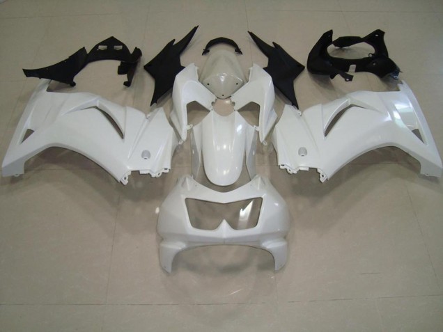 Carénages ZX 250R 2008-2012 - Blanc Carénages ZX 250R 2008-2012 - Blanc