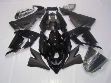 Carénages ZX10R 2003-2005 - Noir