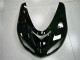 Carénages ZX10R 2006-2007 - Noir Rouge Flamme
