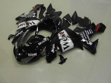 Carénages ZX10R 2006-2007 - West