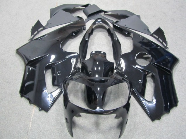 Carénages ZX12R 2002-2006 - Noir