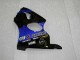 Carénages ZX6R 2000-2002 - Bleu