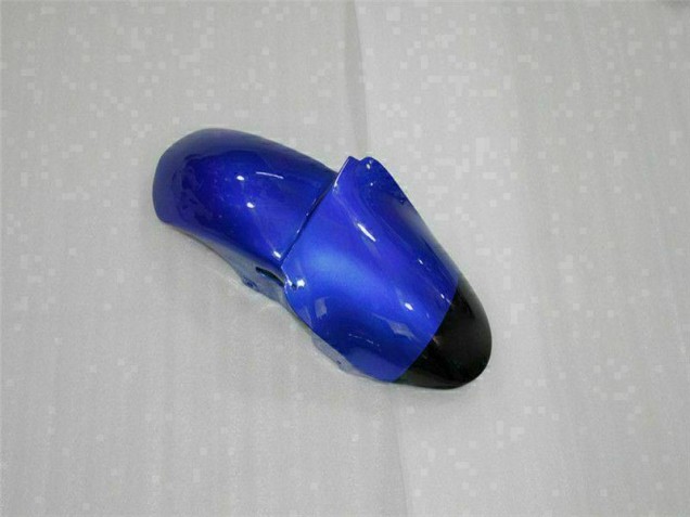 Carénages ZX6R 2000-2002 - Bleu