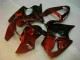 Carénages ZX6R 2000-2002 - Rouge Carénages ZX6R 2000-2002 - Rouge
