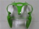 Carénages ZX6R 2000-2002 - Vert Carénages ZX6R 2000-2002 - Vert