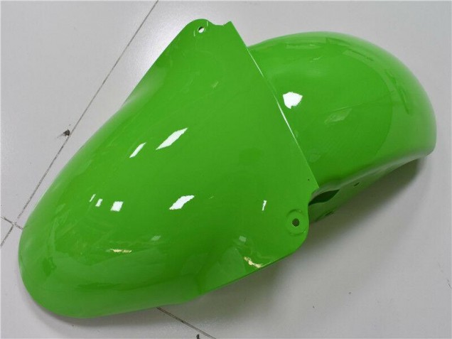Carénages ZX6R 2000-2002 - Vert Carénages ZX6R 2000-2002 - Vert