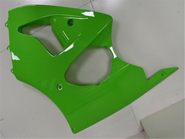 Carénages ZX6R 2000-2002 - Vert Carénages ZX6R 2000-2002 - Vert