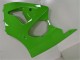 Carénages ZX6R 2000-2002 - Vert Carénages ZX6R 2000-2002 - Vert