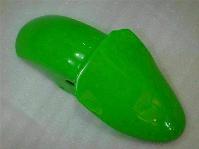 Carénages ZX6R 2000-2002 - Vert Noir Carénages ZX6R 2000-2002 - Vert Noir