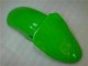 Carénages ZX6R 2000-2002 - Vert Noir Carénages ZX6R 2000-2002 - Vert Noir