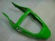Carénages ZX6R 2000-2002 - Vert Noir Carénages ZX6R 2000-2002 - Vert Noir