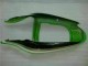 Carénages ZX6R 2000-2002 - Vert Noir Carénages ZX6R 2000-2002 - Vert Noir