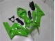 Carénages ZX6R 2003-2004 - Vert Carénages ZX6R 2003-2004 - Vert
