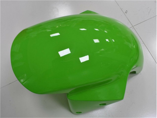 Carénages ZX6R 2003-2004 - Vert Carénages ZX6R 2003-2004 - Vert