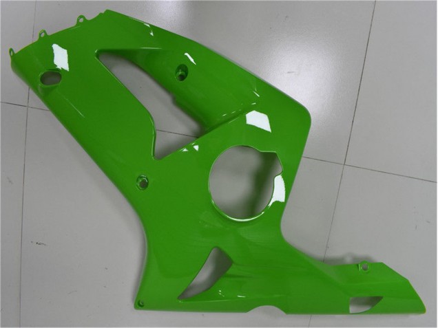 Carénages ZX6R 2003-2004 - Vert Carénages ZX6R 2003-2004 - Vert