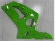 Carénages ZX6R 2003-2004 - Vert Carénages ZX6R 2003-2004 - Vert