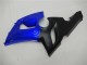 Carénages ZX6R 2005-2006 - Bleu