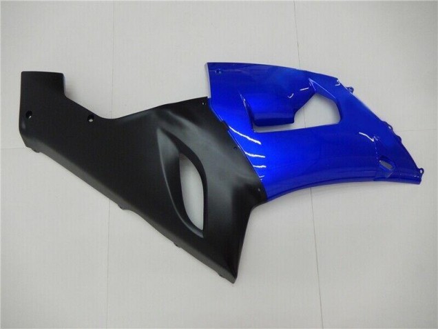 Carénages ZX6R 2005-2006 - Bleu