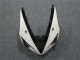 Carénages ZX6R 2005-2006 - Noir Blanc Carénages ZX6R 2005-2006 - Noir Blanc