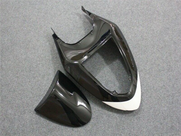 Carénages ZX6R 2005-2006 - Noir Blanc Carénages ZX6R 2005-2006 - Noir Blanc