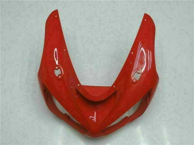 Carénages ZX6R 2005-2006 - Rouge