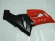 Carénages ZX6R 2005-2006 - Rouge