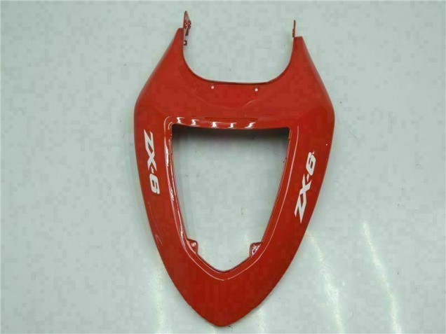 Carénages ZX6R 2005-2006 - Rouge