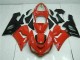 Carénages ZX6R 2005-2006 - Rouge