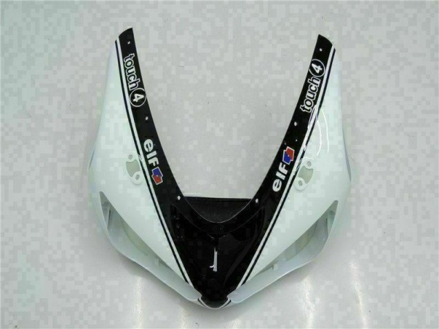 Carénages ZX6R 2005-2006 - Rouge Noir