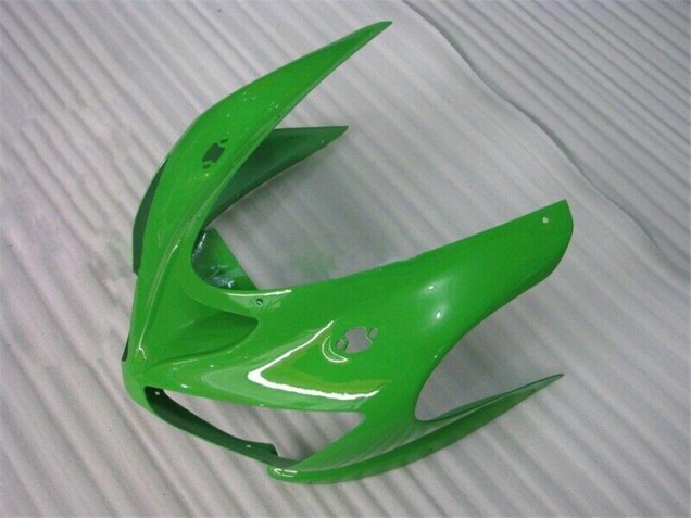 Carénages ZX6R 2005-2006 - Vert Carénages ZX6R 2005-2006 - Vert