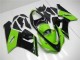 Carénages ZX6R 2005-2006 - Vert Noir Carénages ZX6R 2005-2006 - Vert Noir