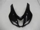 Carénages ZX6R 2007-2008 - Noir Brillant