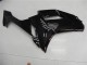 Carénages ZX6R 2007-2008 - Noir Brillant
