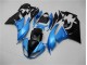 Carénages ZX6R 2009-2012 - Bleu Noir Carénages ZX6R 2009-2012 - Bleu Noir