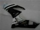 Carénages ZX6R 2009-2012 - Noir Blanc 3M Touch4 Carénages ZX6R 2009-2012 - Noir Blanc 3M Touch4