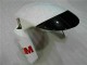 Carénages ZX6R 2009-2012 - Noir Blanc 3M Touch4 Carénages ZX6R 2009-2012 - Noir Blanc 3M Touch4