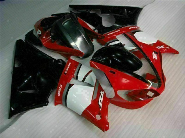 Carénages de Rechange R1 2000-2001 - Rouge Carénages de Rechange R1 2000-2001 - Rouge