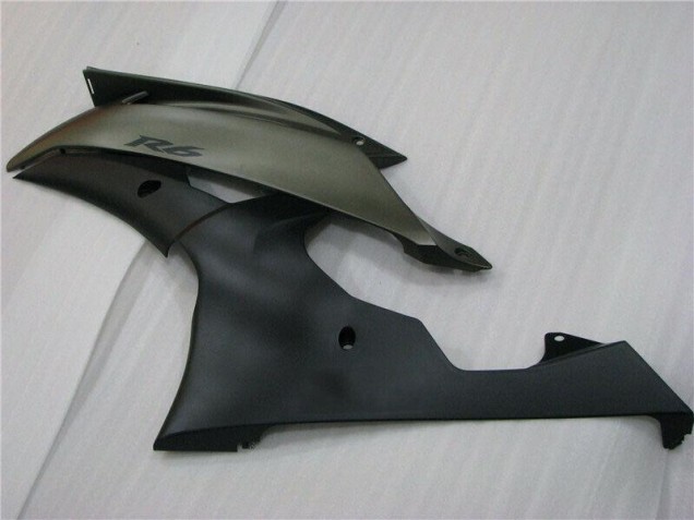 Carénages de Rechange R6 2008-2016 - Noir Carénages de Rechange R6 2008-2016 - Noir