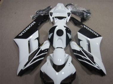 Carrosserie CBR 1000 RR 2004-2005 - Noir Blanc