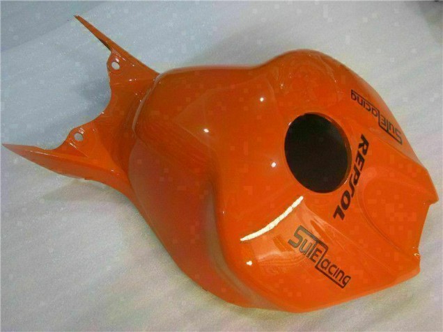 Carrosserie CBR 1000 RR 2004-2005 - Orange Carrosserie CBR 1000 RR 2004-2005 - Orange
