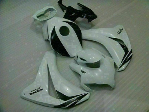 Carrosserie CBR 1000 RR 2008-2011 - Blanc