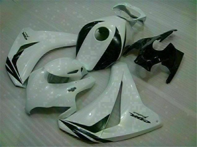 Carrosserie CBR 1000 RR 2008-2011 - Blanc
