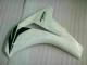 Carrosserie CBR 1000 RR 2008-2011 - Blanc Noir Carrosserie CBR 1000 RR 2008-2011 - Blanc Noir