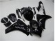 Carrosserie CBR 1000 RR 2008-2011 - Noir Brillant Carrosserie CBR 1000 RR 2008-2011 - Noir Brillant