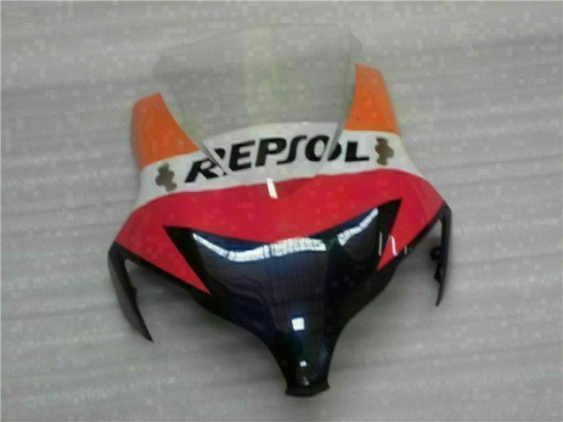 Carrosserie CBR 1000 RR 2008-2011 - Orange Repsol Carrosserie CBR 1000 RR 2008-2011 - Orange Repsol