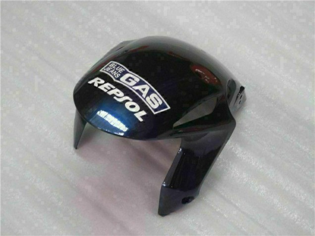 Carrosserie CBR 1000 RR 2008-2011 - Orange Repsol Carrosserie CBR 1000 RR 2008-2011 - Orange Repsol