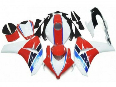 Carrosserie CBR 1000 RR 2008-2011 - Rouge Blanc