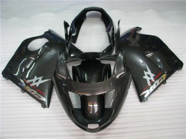 Carrosserie CBR 1100 XX 1996-2007 - Noir