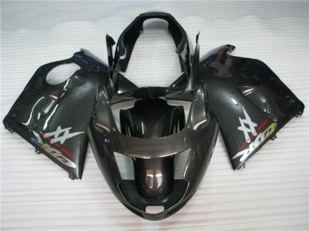 Carrosserie CBR 1100 XX 1996-2007 - Noir Carrosserie CBR 1100 XX 1996-2007 - Noir