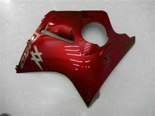 Carrosserie CBR 1100 XX 1996-2007 - Rouge Carrosserie CBR 1100 XX 1996-2007 - Rouge